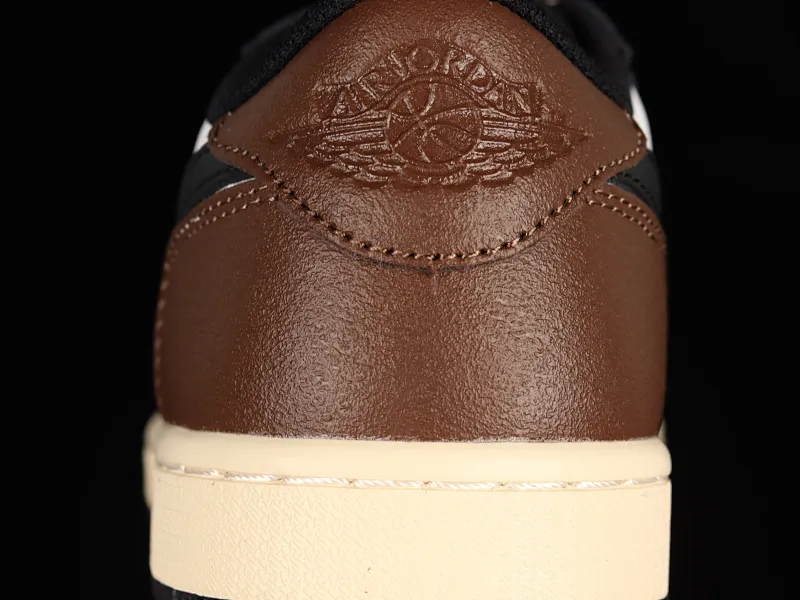 All categories Air Jordan Jordan series basketball shoes Air Jordan 1 Low Z version Air Jordan 1 Low AJ1 Joe 1 Mocha low-top casual sneakers CZ0790-061